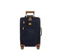 BRICS Trolley de cabina LIFE 55cm Azul azul