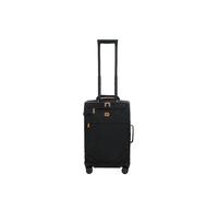 BRICS Trolley de cabina X-TRAVEL 55cm Black negro