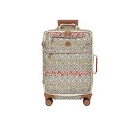 BRICS Trolley de Cabina X-TRAVEL 55cm Macrame marrón
