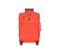BRICS Trolley de Cabina X-TRAVEL 55cm Papavero / Poppy naranja