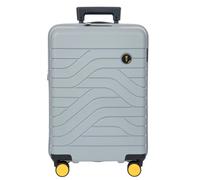 BRIC'S TROLLEY RIGIDO DE CABINA EXTENSIBLE ULISSE 55cm
