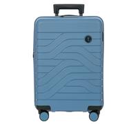 BRIC'S TROLLEY RIGIDO DE CABINA EXTENSIBLE ULISSE 55cm