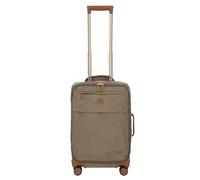 Bric's Trolley X-Collection Cabin Trolley Soft 55 cm Nut marrón Topo