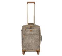 Bric's Trolley X-Collection Cabin Trolley Soft 55 cm Wool Nut marrón