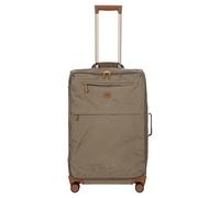 Bric's Trolley X-Collection Trolley 70 cm Nut marrón Topo 68cm
