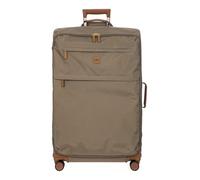 Bric's Trolley X-Collection Trolley Soft 77 cm Nut marrón Topo