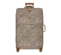 Bric's Trolley X-Collection Trolley Soft 77 cm Wool Nut marrón
