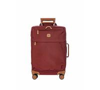 BRICS Trolley X-Travel 55cm Burdeos rojo oscuro