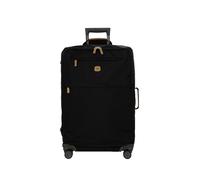BRICS Trolley X-TRAVEL 71cm Black negro