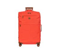 BRICS Trolley X-TRAVEL 71cm Papavero / Amapola naranja