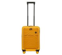 Bric's Ulisse Cabin Trolley Expandable 39 L S Mango