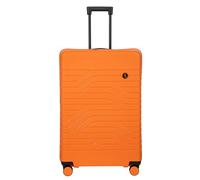 Bric's Ulisse Trolley 79 cm / 120-132 L Expandable XL Orange
