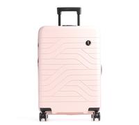 Bric's BY Ulisse Trolley de 4 ruedas 65 cm rosa