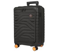 BRIC'S ULISSE TROLLEY RIGIDO CABINA EXTENSIBLE EASY ACCESS 55cm