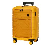 BRIC'S ULISSE TROLLEY RIGIDO CABINA EXTENSIBLE EASY ACCESS 55cm