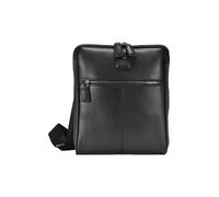 Bric's Varese Bolsa de hombro Piel natural 23 cm negro