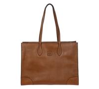 Bric's Volterra Bolsa de compras M Piel 40.5 cm Compartimento para el portátil marrón