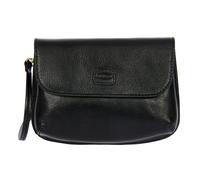 Bric's Volterra Bolsa de hombro Mini Bag Piel 18 cm negro