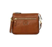 Bric`s Bric` Volterra Bolsa cruzada con cremallera S marrón