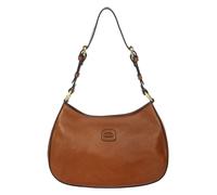 Bric's Volterra Bolsa de hombro Piel natural 29 cm marrón
