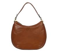 Bric's Volterra Bolsa de hombro Piel natural 39 cm marrón