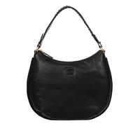 Bric's Volterra Bolsa de hombro Piel 39 cm negro