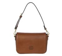 Bric's Volterra Bolsa de hombro S Piel 23 cm marrón