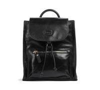 Brics Volterra | Mochila | negro | 8 L | cuero de vaca de grano fino