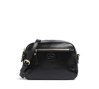 Brics Volterra Modell Bolso de hombro negro, cuero, mujer