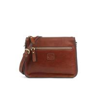 Brics Volterra S | Bandolera | marrón | cuero de vaca de grano fino