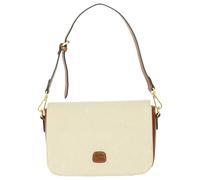Brics Volterra Trama - Bolso bandolera 23 cm (cappuccino)