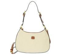 Bric's Volterra Trama Bolso para hombre 29 cm beige