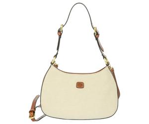 Brics Volterra Trama - Bolso de hombro 29 cm (cappuccino)