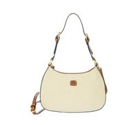 Bric's Volterra Trama Bolso para hombre 29 cm beige
