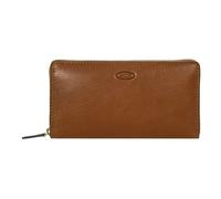 Bric's Volterra Verbena cartera RFID cuero 19,5 cm marrón