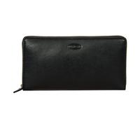 Bric's Volterra Verbena cartera RFID cuero 19,5 cm negro