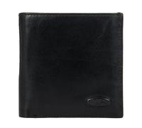 Bric's Monte Rosa Billetero RFID Piel 9,5 cm negro