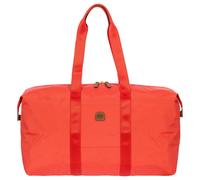 BRICS Reisetasche X-BAG 2-IN-1 Papavero / Poppy naranja