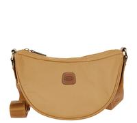 Brics X-Bag Halfmoon - Bolso bandolera 28 cm (honey)