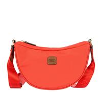 Brics X-Bag Halfmoon - Bolso bandolera 28 cm (poppy)