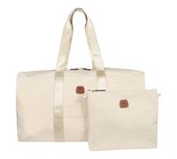 BRIC'S X-Bag Holdall Dufffle Bag Beige