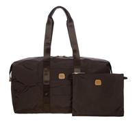 BRIC'S X-Bag Holdall Dufffle Bag Brown