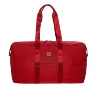 Brics X-Collection Bolso de viaje rojo, nylon, 55 x 32 x 20cm
