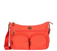 Brics X-Bag Shopper M - Bolso de hombro 34 cm (poppy)