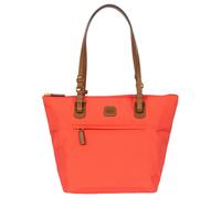Brics X-Bag Shopping M Sportina - Bolso de hombro 27 cm (poppy)