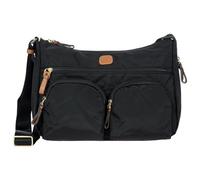Bric's X-Bag Bolso bandolera 34 cm schwarz (BXG45055-101)