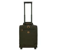 Bric's X-Collection 2 ruedas Maleta de cabina 43 cm verde