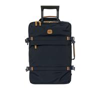 Bric's X-Collection 2 ruedas Mochila con ruedas 50 cm Compartimento para el portátil azul