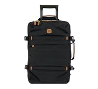 Bric's X-Collection 2 ruedas Mochila con ruedas 50 cm Compartimento para el portátil negro
