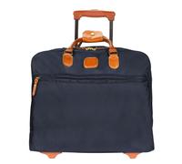 Bric's X-Collection 2 ruedas Trolley business 36 cm azul